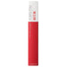 Maybelline New York Super Stay Matte Ink Liquid Lipstick - 20 Pioneer - red, Buy online in Egypt ,3600531411114