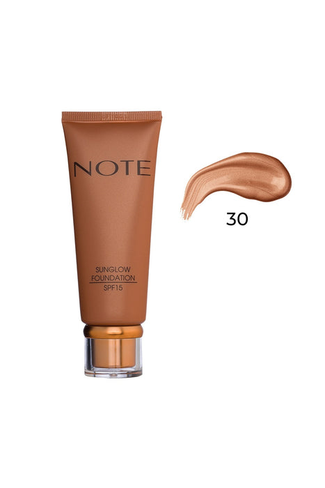 Note Sunglow Foundation No. 30