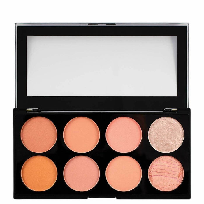 Revolution Blusher Palette - Hot Spice