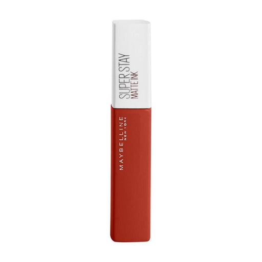 Maybelline New York Super Stay Matte Ink Liquid Lipstick - 117 ground breaker - Buy online in Egypt ,3600531513450