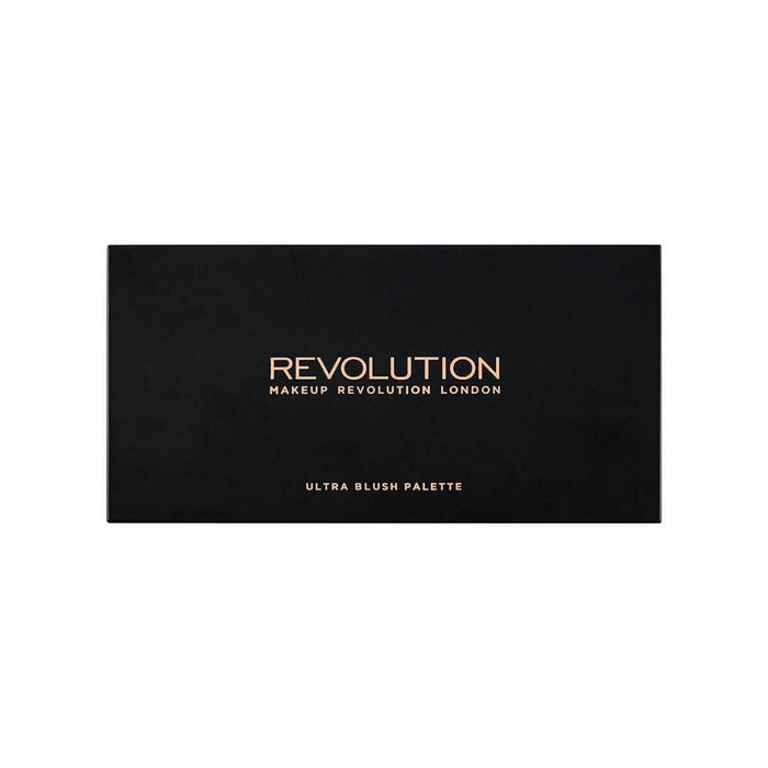 Revolution Blusher Palette - Sugar & Spice — Elite Brands