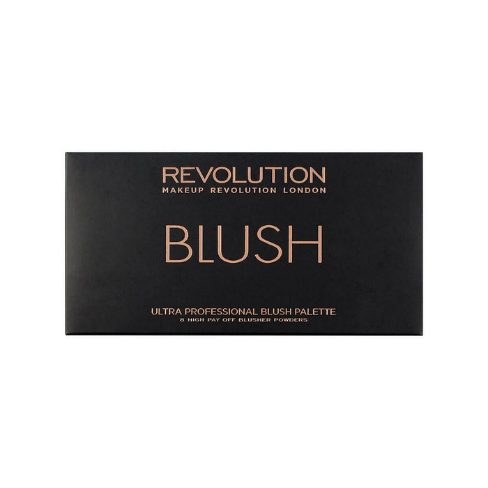 Revolution Blusher Palette - Sugar & Spice