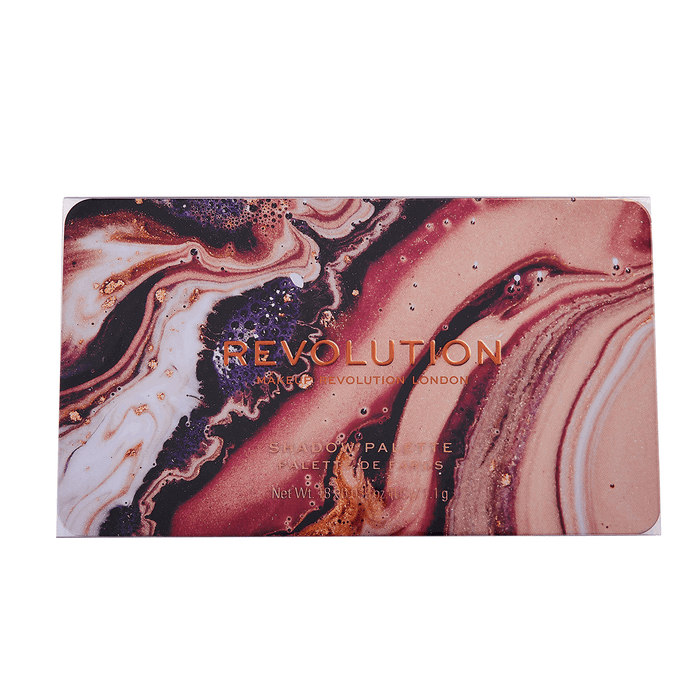 Revolution Forever Flawless Eyeshadow Palette - Allure