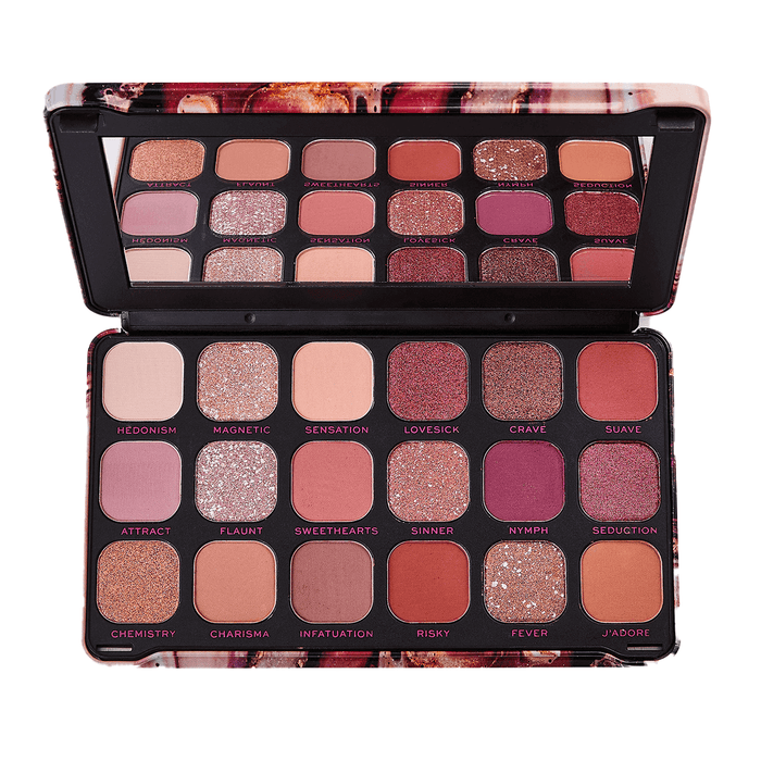 Revolution Forever Flawless Eyeshadow Palette - Allure