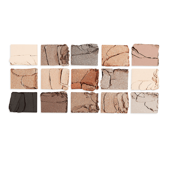 Revolution Eyeshadow Palette - Iconic 2.0