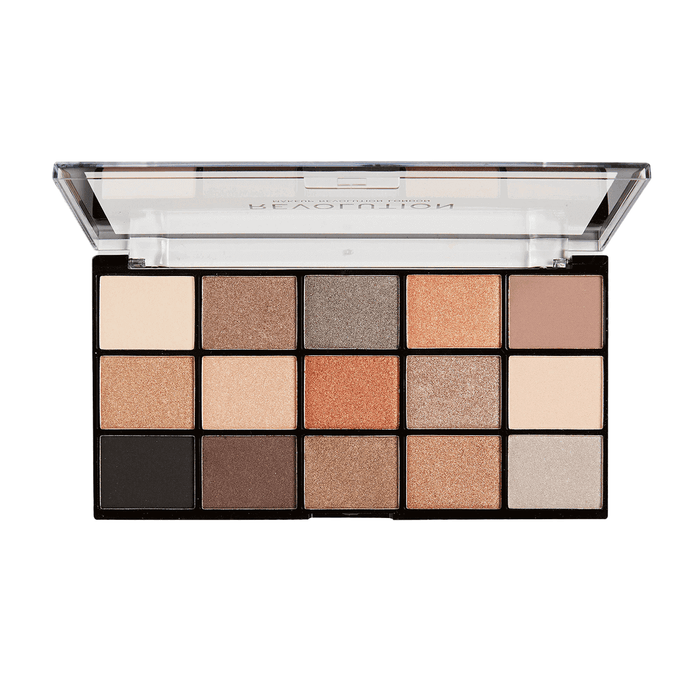 Revolution Eyeshadow Palette - Iconic 2.0