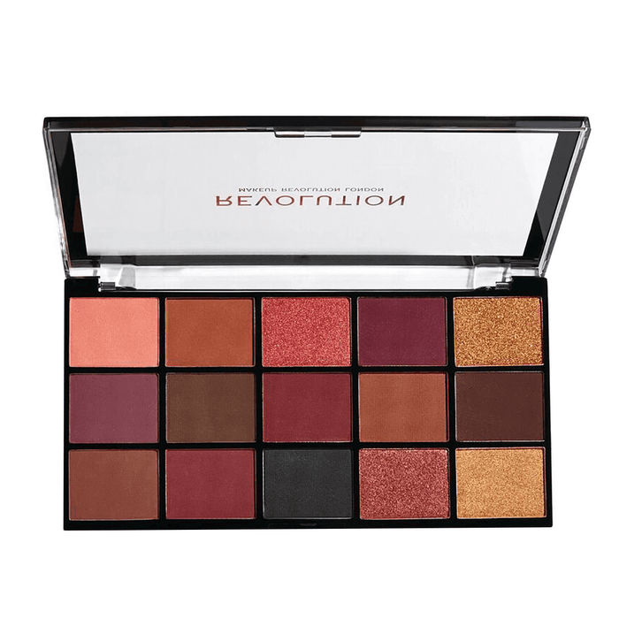 Revolution Eyeshadow Palette - Newtrals 3