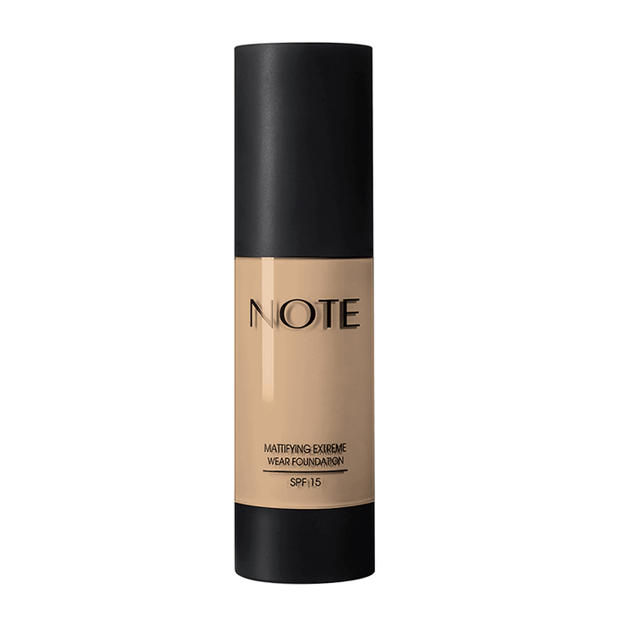 Note Mattifying Foundation No. 1