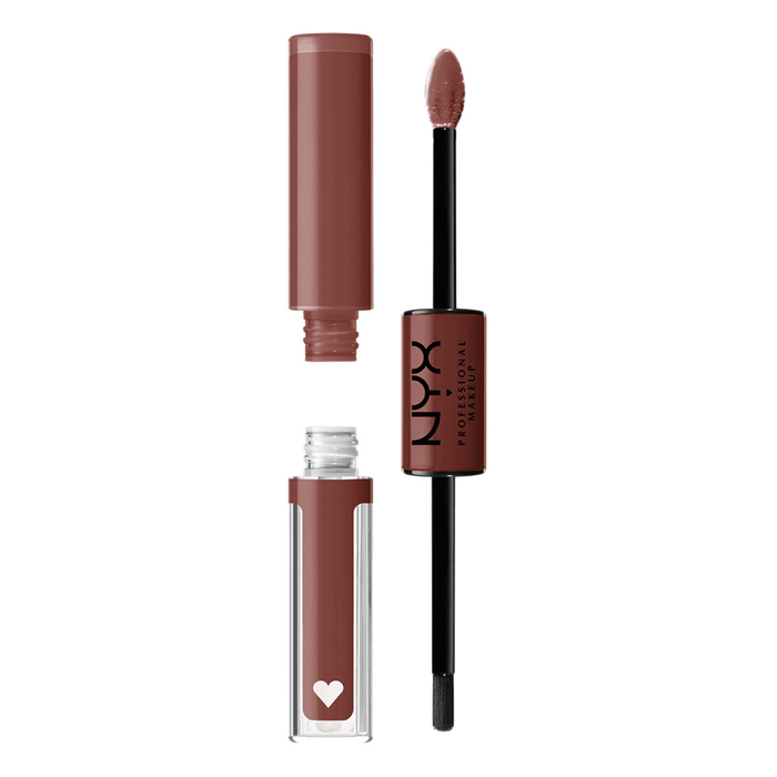 NYX Shine Loud High Shine Lip Color - Boundary Pusher