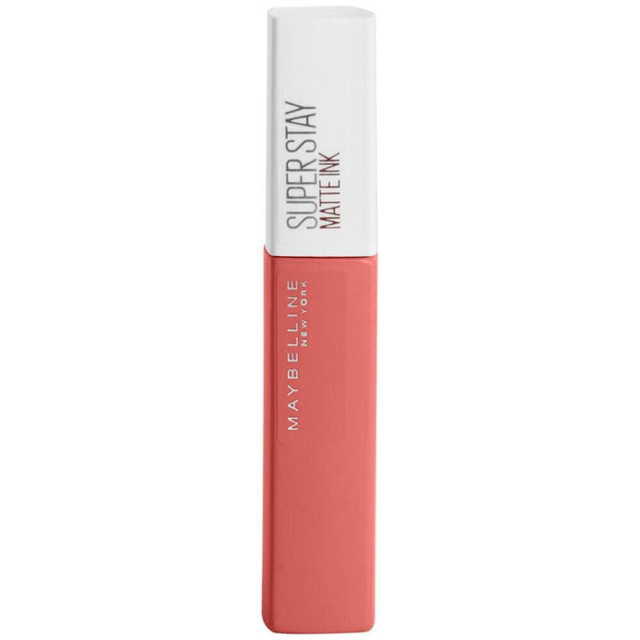 130 Brands SuperStay Lipstick Elite — Maybelline Self-Starter- - nude