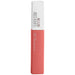 Maybelline New York Super Stay Matte Ink Liquid Lipstick - 130 Self-Starter-brown - Buy online in Egypt ,3600531513436 