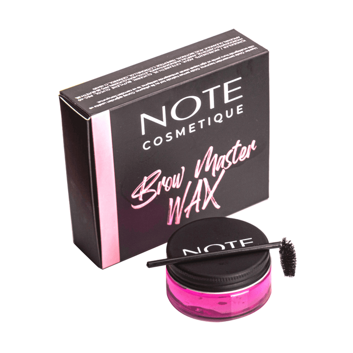 Note Brow Master Wax