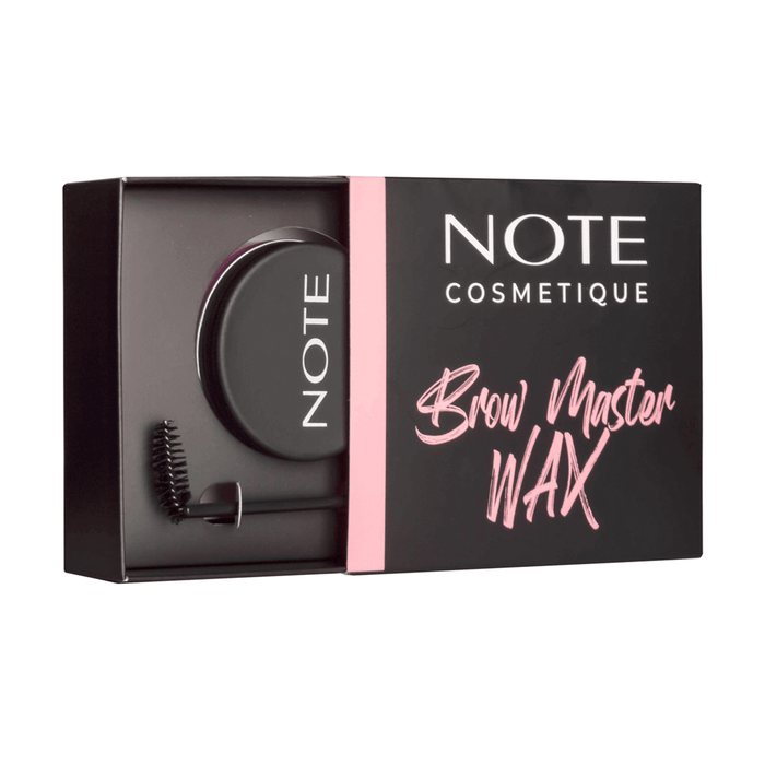 Note Brow Master Wax