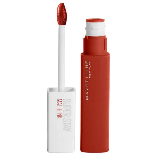 Maybelline New York Super Stay Matte Ink Liquid Lipstick - 117 ground breaker - Buy online in Egypt ,3600531513450