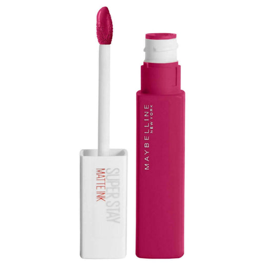 Maybelline New York Superstay Matte Ink Liquid Lipstick - 120 Artist - pink, Buy online in Egypt ,3600531513382