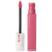 Maybelline New York Super Stay Matte Ink Liquid Lipstick - 125 Inspirer - pink, Buy online in Egypt,3600531513429