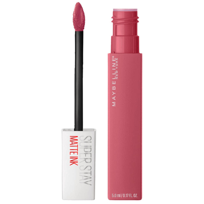 Maybelline SuperStay Lipstick - 180 Revolutionary - pink
