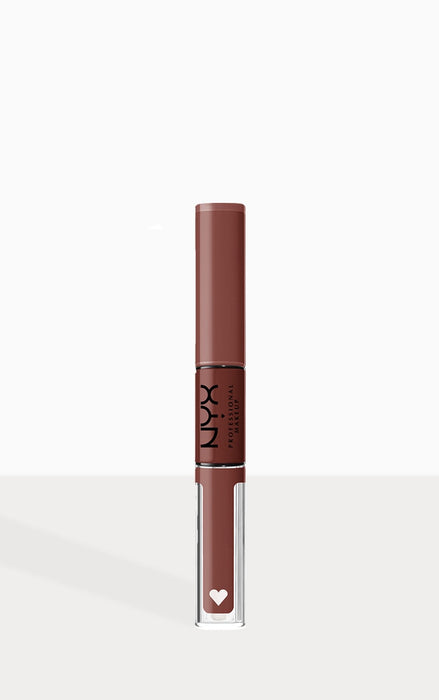 NYX Shine Loud High Shine Lip Color - Boundary Pusher