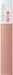 -Maybelline New York Super Stay Matte Ink Liquid Lipstick - 55 Driver- nude - Buy online in Egypt ,3600531469429