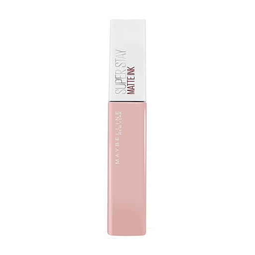 Maybelline New York Super Stay Matte Ink Liquid Lipstick - 05 loyalist - pink, Buy online,3600531411091