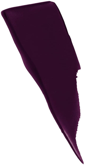 -Maybelline New York Super Stay Matte Ink Liquid Lipstick - 45 Escapist - purple - Buy online in Egypt, 3600531411169