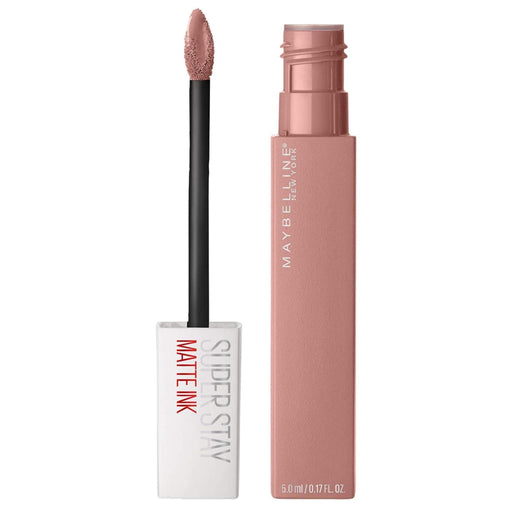 Maybelline New York Super Stay Matte Ink Liquid Lipstick - 60 Poet - nude, Buy online in Egypt ,3600531469467