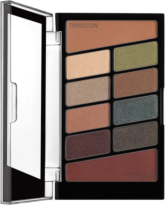 Wet n Wild Eyeshadow Palette - Comfort Zone