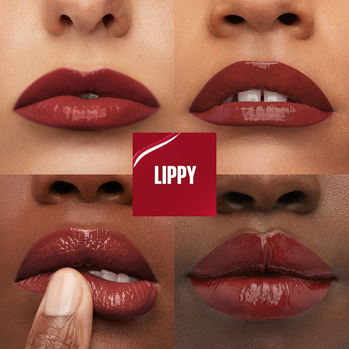 Maybelline Vinyl Ink Lipstick Brands No. Elite 10 — Lippy