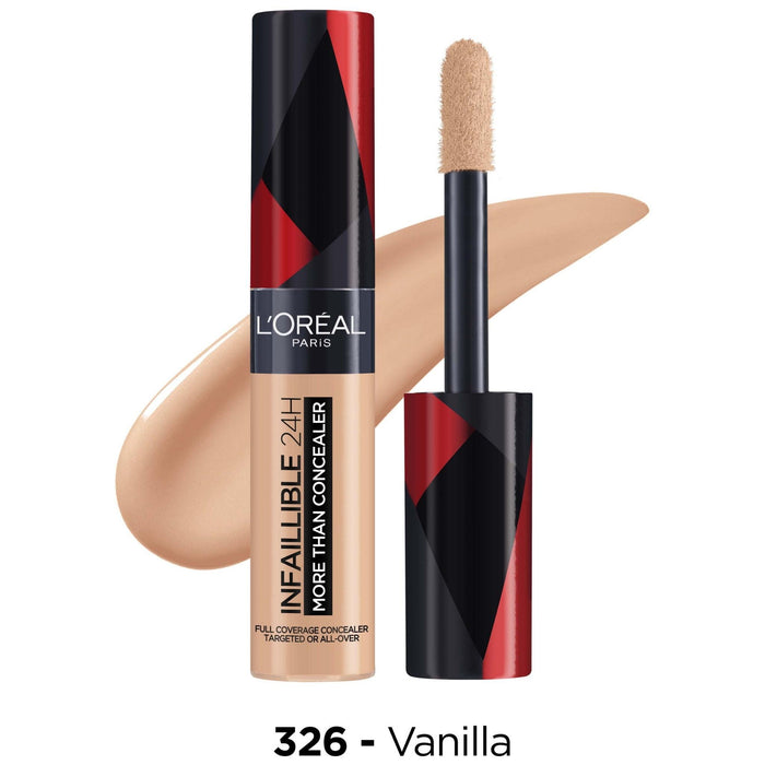 L'oreal Paris Infallible 24H Concealer No. 326 Vanilla