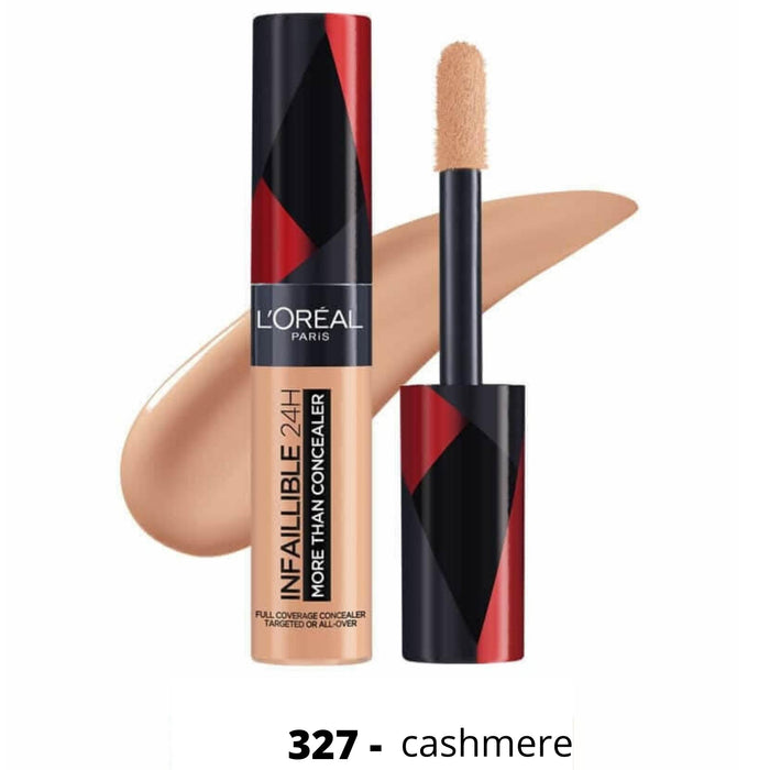 L'oreal Paris Infallible 24H Concealer No. 327 Cashmere