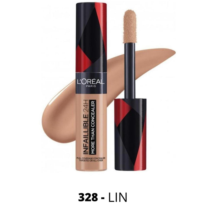 L'oreal Paris Infallible 24H Concealer No. 328 Lin