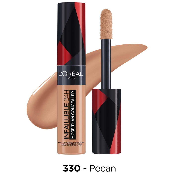 L'oreal Paris Infallible 24H Concealer No. 330 Pecan