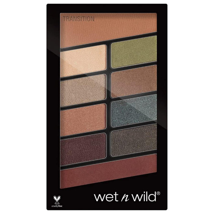 Wet n Wild Eyeshadow Palette - Comfort Zone