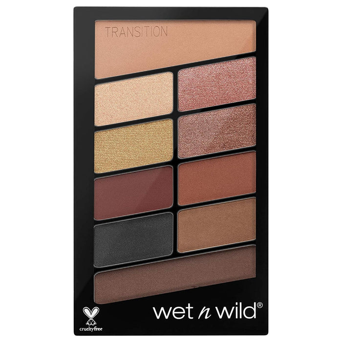 Wet n Wild Eyeshadow Palette - My Glamour Squad