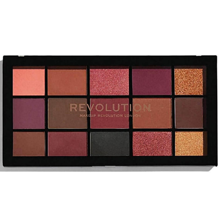 Revolution Eyeshadow Palette - Newtrals 3