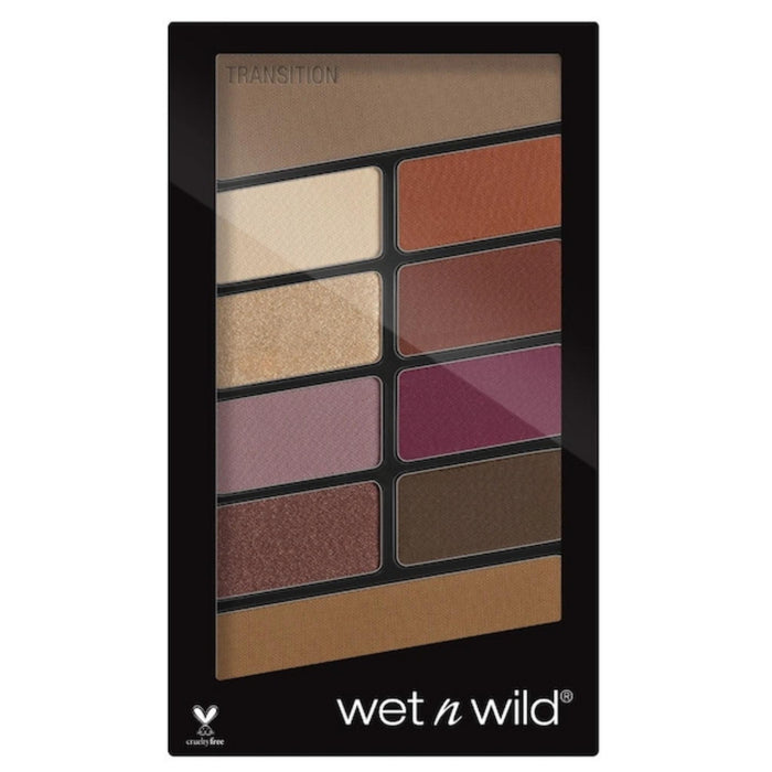 Wet n Wild Eyeshadow Palette - Rose in the Air