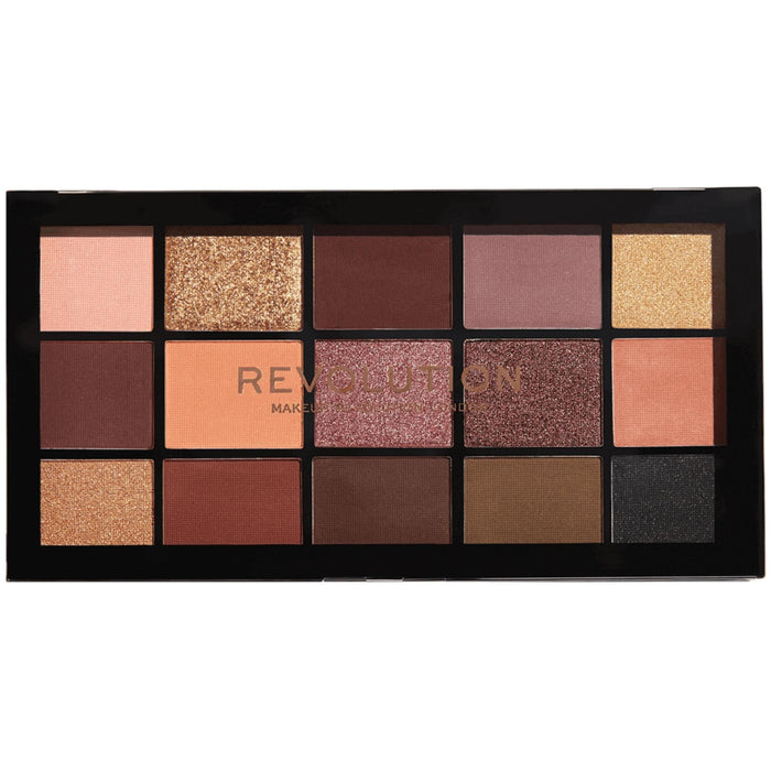 Revolution Eyeshadow Palette - Velvet Rose