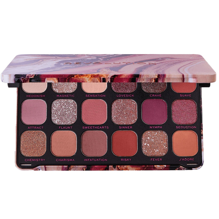 Revolution Forever Flawless Eyeshadow Palette - Allure