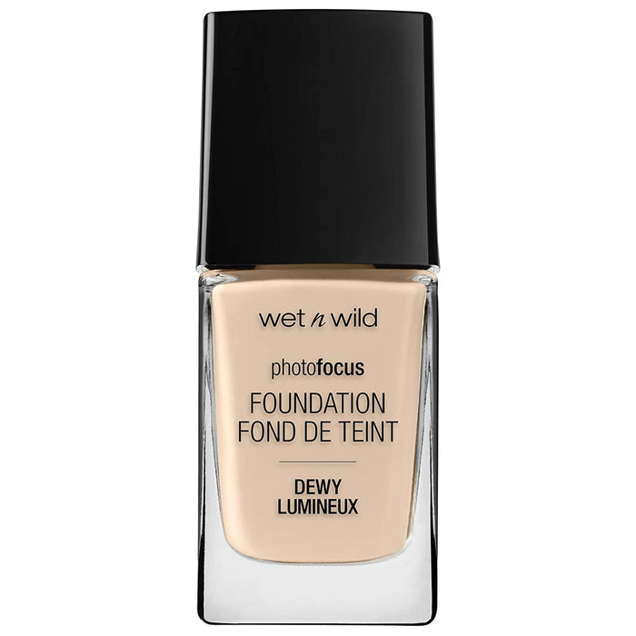 Wet n Wild Foundation - Nude Ivory