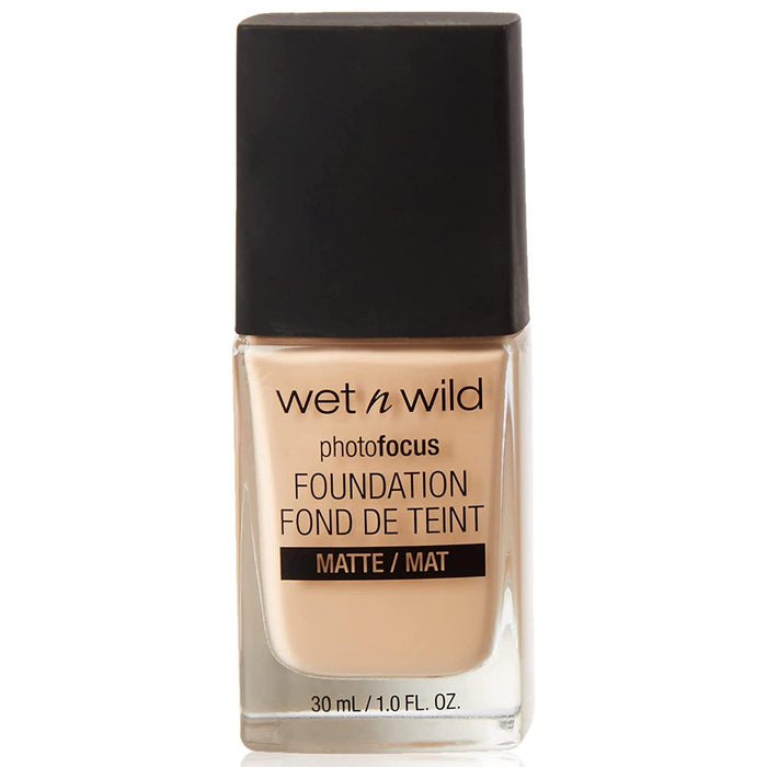 Wet n Wild Foundation - Soft Beige