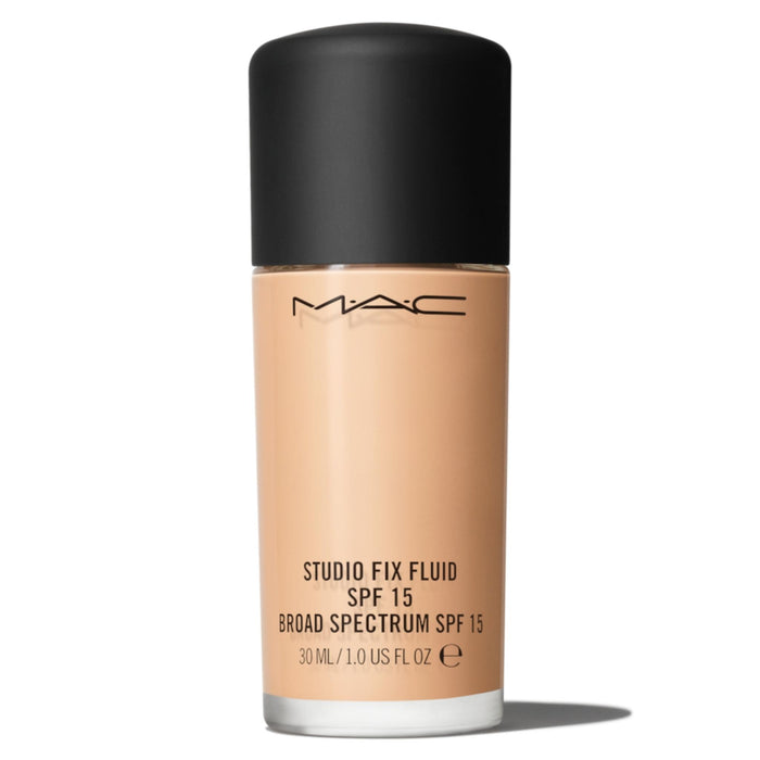 MAC Studio Fix Fluid Foundation NC25