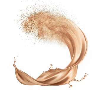 L'oreal Paris Infallible Fresh Wear Foundation in a Powder, Up to 24 Hour Wear No. 220 Sand