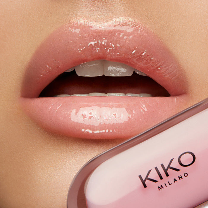 Kiko Milano Lip Volume - Tutu Rose