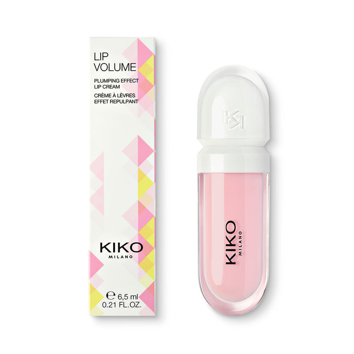 Kiko Milano Lip Volume - Tutu Rose