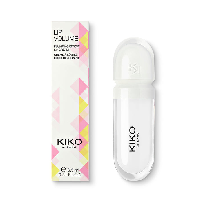 Kiko Milano Lip Volume - Transparent