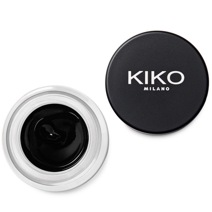 Kiko Milano Lasting Gel Eyeliner - Black