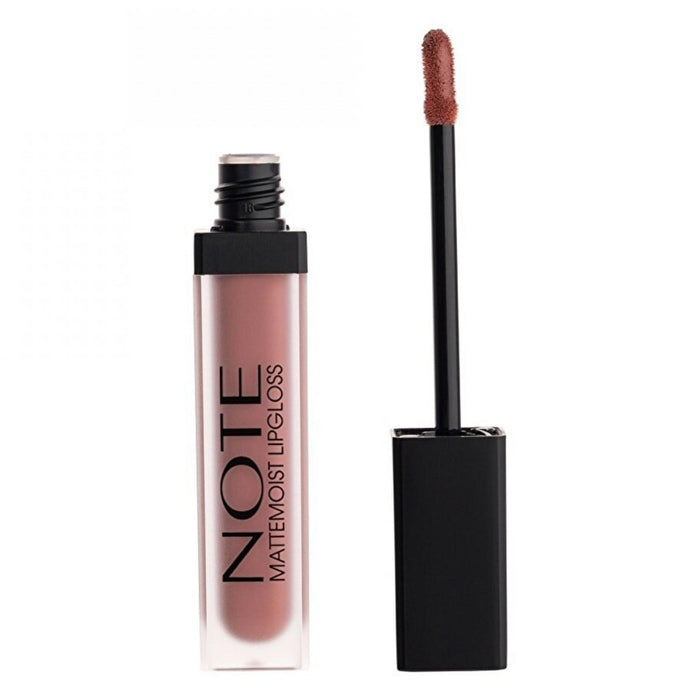 Note Lipgloss 401 Mat Nude