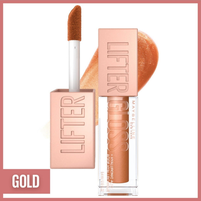 Maybelline Lifter Gloss Gold No. 19