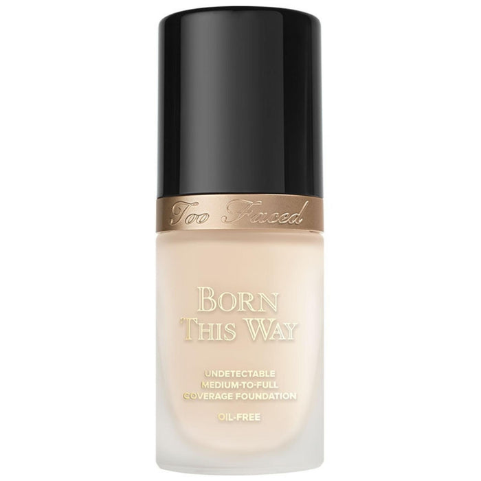 Toofaced Foundation Swan