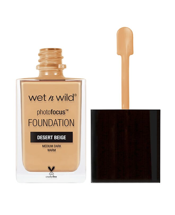 Wet n Wild Foundation - Desert Beige